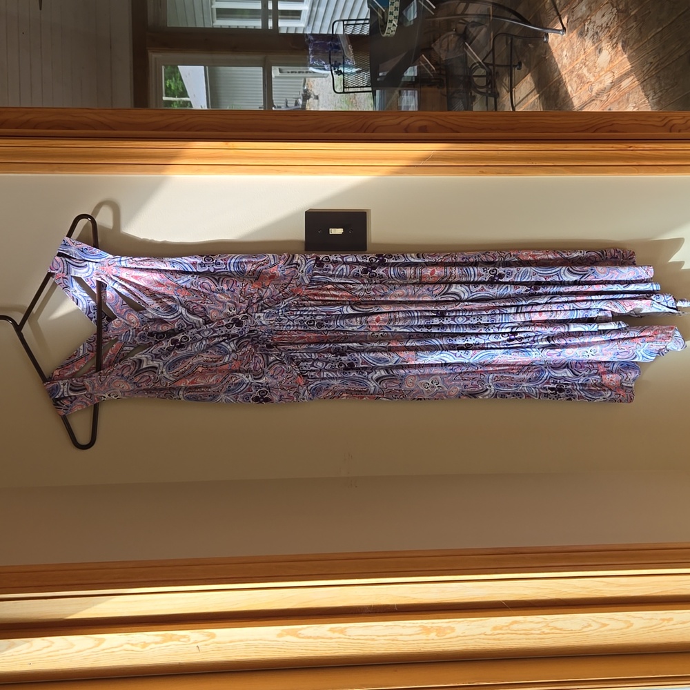 Soma Criss Cross Bra Dress